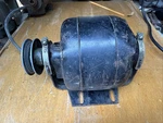General Electric Belt Drive Fan And Blower Motor 1/6 Hp 1725 Rpm Used. Fixed Price $89.00.
