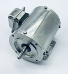 Unused Weg Shark .3318EP3ESS56C Ac Motor 1/3HP 1735RPM 208-230/460V 3PH 56C-FR. Fixed Price $299.99.