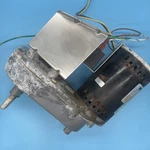 Manitowoc 020003596 Gear Motor And Capacitor. Fixed Price $700.00.