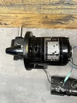 Bodine NCI-12RG Fractional Gearmotor 115V 1/125HP 1725RPM 60HZ Unit. Fixed Price $89.99.
