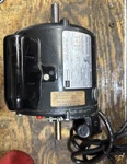 Craftsman Multi Tool Motor Band Saw Md 113.12540 Hp 1/2 Rpm 1725 V 115/230EM-440. Fixed Price $93.50.
