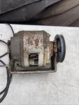 Vintage Packard Electric Motor 1/3 Hp 5.5 Amps Model # 7333 Gmc Working Great. Fixed Price $69.97.