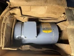Baldor 2HP 56J Tefc Ac Motor JM3555 460VOLT 3PH 3450RPM Lightly Used. Fixed Price $300.00.