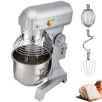 15QT Commercial Mixer 600W 3-SPEED Adjustable With Stainless Steel Bowl. Fixed Price $736.99.
