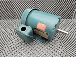 Reliance P14H3239M Motor Duty Master Ac 230/460V 1HP, 1725 Rpm FB143T. Fixed Price $175.00.