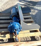 Nash Model AHF-50S Liquid Ring Vacuum Pump. Stainless Steel Construction. Fixed Price $3950.00.