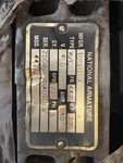 Rebuilt Toshiba 200 Hp Electric Motor 1775 Rpm 460V 3PH Frame 447 Industrial Hd. Fixed Price $9000.00.