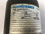C21D00A10A00 Contraves Dc Servo Motor *liquidation*. Fixed Price $825.00.