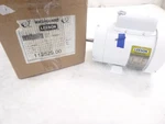 Leeson 112529.00 C6C17WK5P Motor Hp Phase 60 Hz 115/230V See Pictures. Fixed Price $524.99.