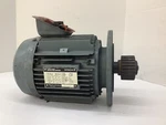 Hitachi Ytfo Induction Motor 1.5KW 200V 1720RPM 4P 3PH 60HZ. Fixed Price $145.00.