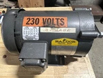 Baldor CM3538 Ac Motor 230/460V Tefc 1720RPM 1/2HP 3PH 56C Frame. Fixed Price $168.00.
