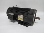 Powertec Brushless Motor 5HP 1750RPM 320VDC 184TC Tenv 21.4A Used. Fixed Price $917.99.