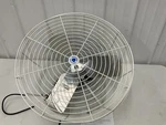 Schaefer - GVK24 Stndrd Dty Indstrl Fan 24" Blde Dia.. Fixed Price $300.00.