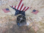 Yaskawa Ac Spindle Motor Fan UAASKA-06CMU21 8" 50/60HZ Toyo Tobishi Inch. Fixed Price $199.99.