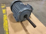 Ge Ac Motor 5K184SC105RX2 3450 Rpm 184TZ 5HP 230/460V 3PH. Fixed Price $500.00.