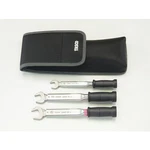 Ichinen Tasco TA771FC High Precision Torque Wrench Set 1/4 3/8 1/2 Drive. Fixed Price $339.76.