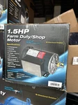 Brand New Electric 1.5HP Marathon Motors Farm Duty/shop -br. Fixed Price $299.99.
