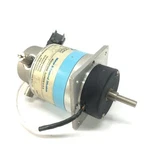Pacific Scientific Motor 2VM62-020-10 + Daynapar Encoder IDM20-2000-ICSS-5. Fixed Price $189.00.