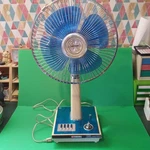 Toshiba 70CM Retro Electric Fan Vintage Showa Era Used, Old Tools. Fixed Price $348.15.