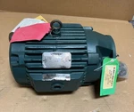 New Reliance Limitorque Motor B399746-010-FL-T4 8HP 3495 Rpm 460V X0210TY. Fixed Price $2025.00.
