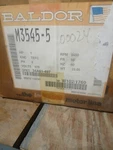Abb Baldor Motor M3545-5 / 3PH. Fixed Price $359.00.