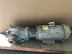Sew-eurodrive K47LP145 Gear Drive/speed Reducer 1.5HP 3540LB-IN 29.32:1. Fixed Price $300.00.