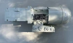 Lenze GKR04-2M Har 080C31. Fixed Price $460.00.