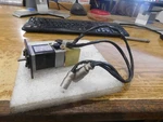 Sanyo Denki Super Mini Servo Motor Model: 106-4203-12EO. / 106-4203-12E0. Fixed Price $424.99.