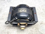 Holtzer Cabot Electric Ac Motor Rare Early. Fixed Price $275.00.