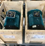 Brook Crompton WP-DA132MVX-D4 10HP Motor 230/460V 3PH 1760RPM Aluminum. Fixed Price $649.99.