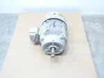 Siemens 1LE23012BA114AA3 Motor 254T 3PH 15HP 3530RPM 208-230/460V-AC. Fixed Price $1350.00.