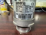 Amer Dc Motor MP56L 6901731E 24V 165W 2000RPM For Robopack S6. Fixed Price $200.00.