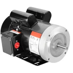 Uimoso 2HP Electric Motor 1725RPM Ac 115V/230V 56C Frame 1PHASE 5/8" Keyed Shaft. Fixed Price $172.99.