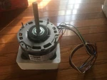 Wagner Directfurnace Blower 115VAC 60HZ 1/3HP 1075/3 Speed 5.5AMP Draw WG840585. Fixed Price $79.99.