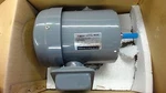 Teco, Type Aega, 1/2 Hp, 230/460 Volts, 3450 Rpm, 2P, 56 Frame, Ac Motor. Fixed Price $99.00.