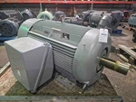 Hp Siemens Ac Electric Motor 1200 Rpm Fr 449T Tefcbb 460 V New. Fixed Price $13200.00.