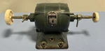 Red-wing Edw. Handler Ball Bearing A.c. Motor Rpm 3450/1725 Model Hd. Fixed Price $351.99.
