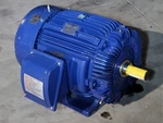 Surplus New Teco-westinghouse APH04025-841 Hp, 575 Volts, 3550 Rpm, 324TS. Fixed Price $460.00.