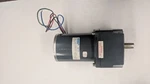 310 In-lb Robbins & Myers Gear Motor 1/7HP 3PH 230V .75A 19 Rpm L-L330-BV HG-3P. Fixed Price $240.00.