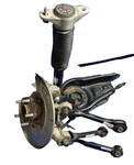 2020 Tesla Model 3 Rear Right Suspension Assembly Complete Oem. Fixed Price $299.99.