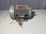 General Electric 5K145AL247A 2HP 230/460V 3PH 145T New Old Stock. Fixed Price $200.00.