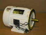 Sterling Electric Hp Washdown Ac Motor #JB0034PHA 1715 Rpm 208-230/460V 182TC. Fixed Price $495.00.