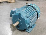 Used Baldor Reliance M3770T Motor 7.5HP 19/9.5A 230/460V 1760 Rpm P21G4902S. Fixed Price $450.00.