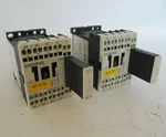 Siemens Motor Contactor W/ 24VDC Coil & Aux 3RH1140-2BB40. Fixed Price $18.99.