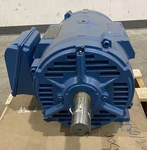 Weg W40 50 Hp 230/460V Inverter Duty Electric Motor 1775 Rpm 324/6T Fr. 14367636. Fixed Price $2024.98.