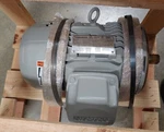 Siemens 5HP Severe Duty Motor Type SD100 Rpm 3505 230/460V #71. Fixed Price $595.00.