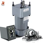 110V 250W Ac Gear Reduction Motor Electric + Variable Speed Control Reversible. Fixed Price $114.62.