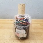 Emerson 9659 Motor, 1/15 Hp, 1550 Rpm, 2.0 Amps, Phase, 115/230V, 33S6FRB. Fixed Price $170.99.