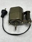 Vintage Westinghouse Motor Style 956227-C 115V .7 Amp Ac/dc Tested. Fixed Price $59.00.