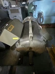 150 Hp, 1190 Rpm, Ge, Frame 509LL, Tefc, 36.5 A, 2300/4160 Volts, Rebuilt. Fixed Price $5250.00.